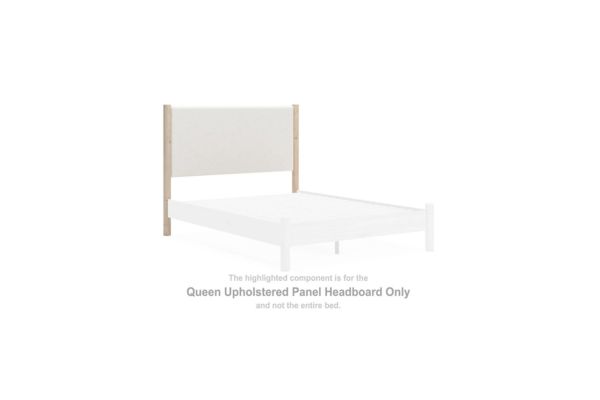 Cadmori Queen UPH Panel Headboard