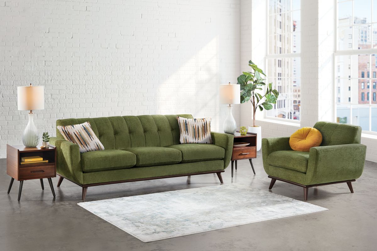 Elliot Avocado Chair 4