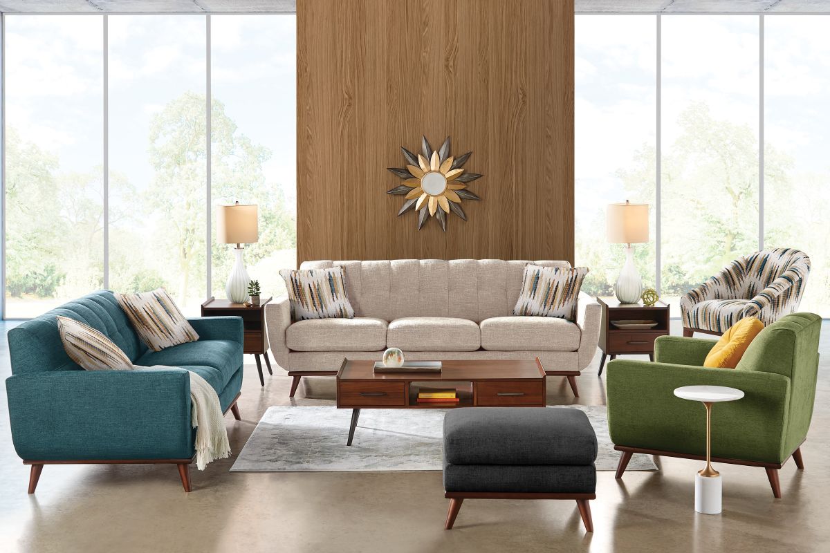 Elliot Pebble Sofa 2