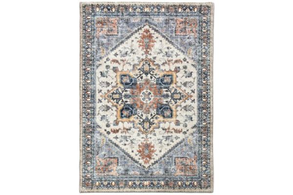 Wallney 5' x 7' Area Rug