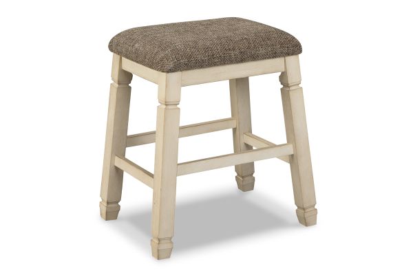 Bolanburg Counter Height Bar Stool Set of Two