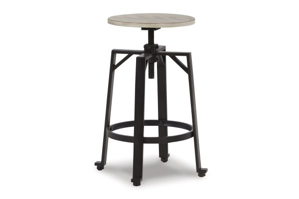 Karisslyn Counter Height Stool Set of Two