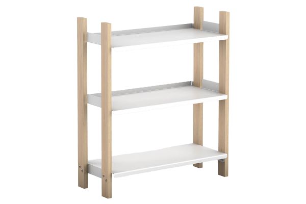 White Ash Shelves 