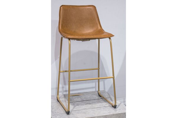 Ciabori Bar Height Bar Stool Set of Two