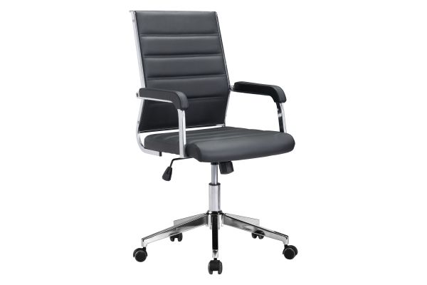 Liderato Office Chair Black