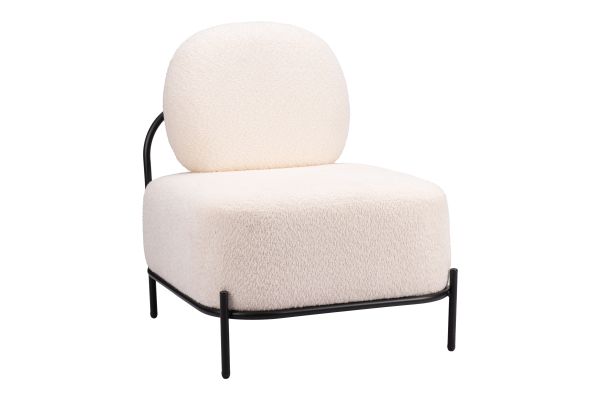Arendal Accent Chair Vanilla