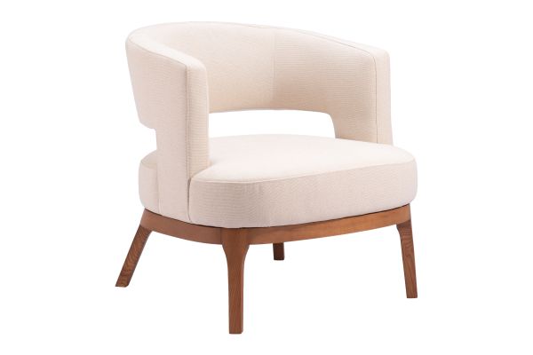 Penryn Accent Chair Beige