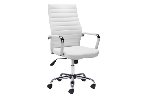 Primero Office Chair White