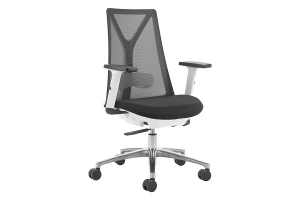 Hasso Office Chair Black