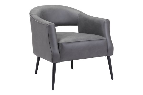 Berkeley Accent Chair Vintage Gray
