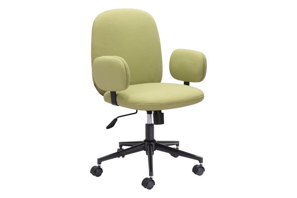 Lionel Office Chair Olive Green