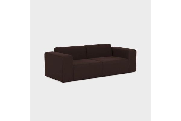 Form Sofa Chestnut 