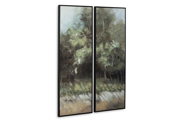 Dansot Wall Art (Set of 2)