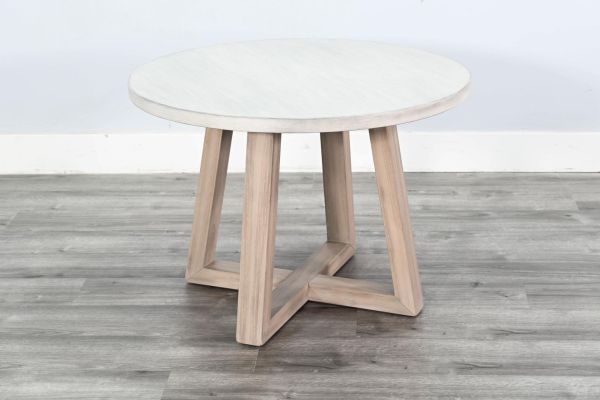 Rowan Round End Table