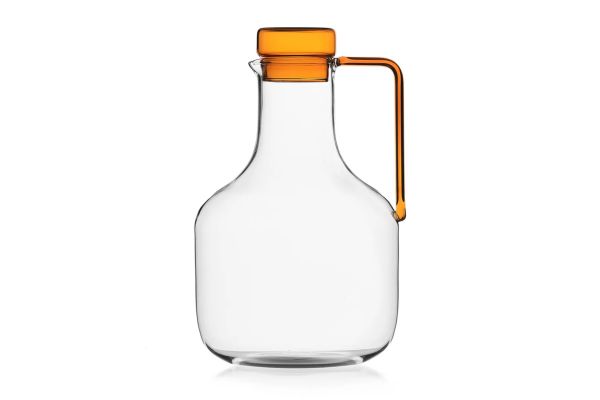 Liberta Jug with Lid