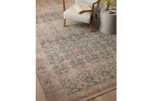 Aubrey Vintage 8 x 10 Rug 