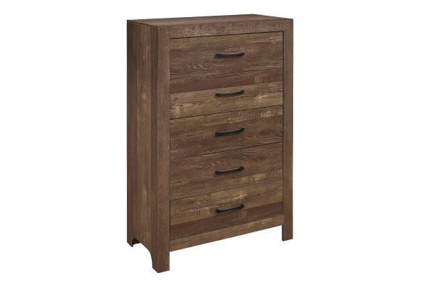 Corbin Chest - Brown