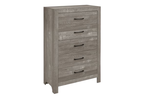 Corbin Chest - Gray