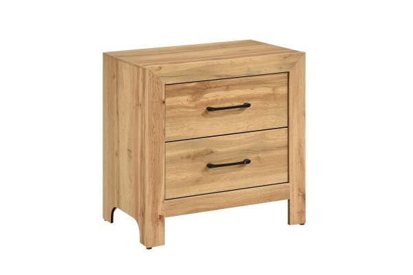 Corbin Nightstand - Natural