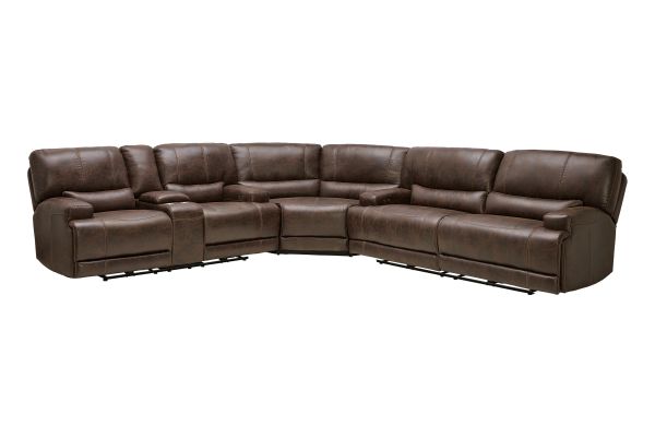 Colton 3-Piece Power Reclining Sectional