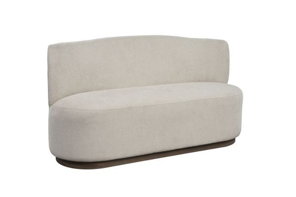 Trilogy Banquette - Ivory