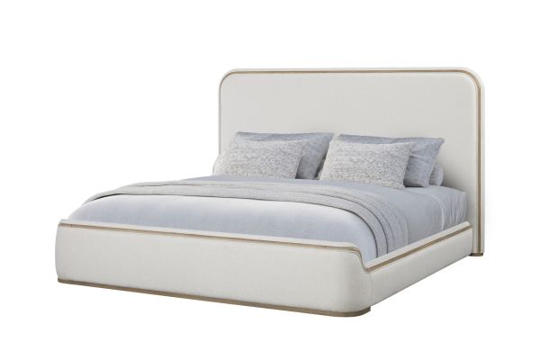 Trilogy Queen Upholstered Bed