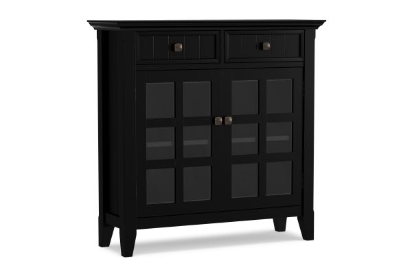 Acadian Entryway Storage Cabinet