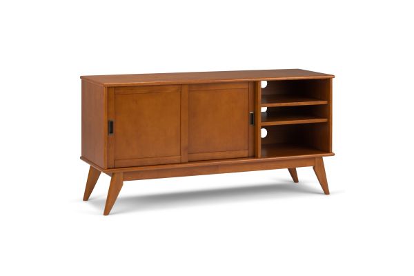 Draper Mid Century Medium TV Media Stand