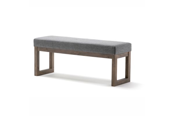 Milltown Large Ottoman Bench