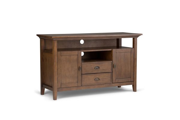 Redmond Tall TV Media Stand