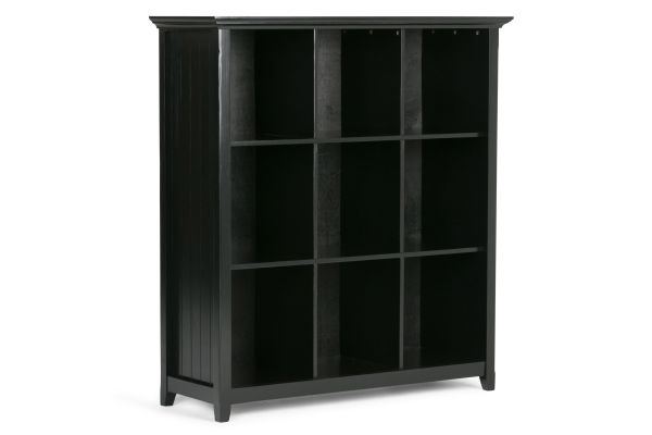Acadian 9 Cube Bookcase and Storage Unit