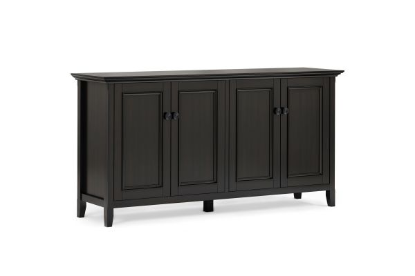 Amherst Wide 4 Door Storage Cabinet