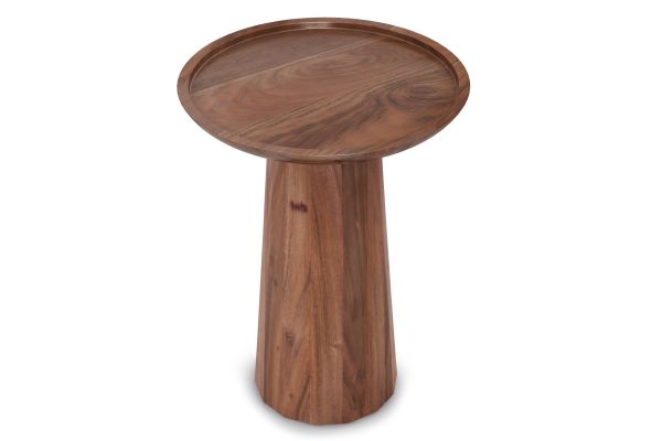 Dayton Wooden Accent Table