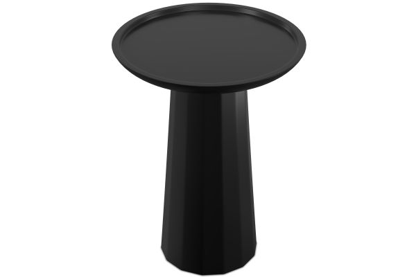 Dayton Wooden Accent Table