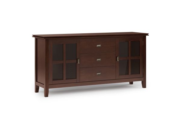 Artisan Large Sideboard Buffet - Russet Brown