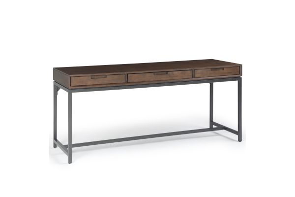 Banting Mid Century Wide Desk