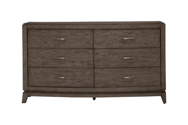 Townsend Chocolate Dresser  