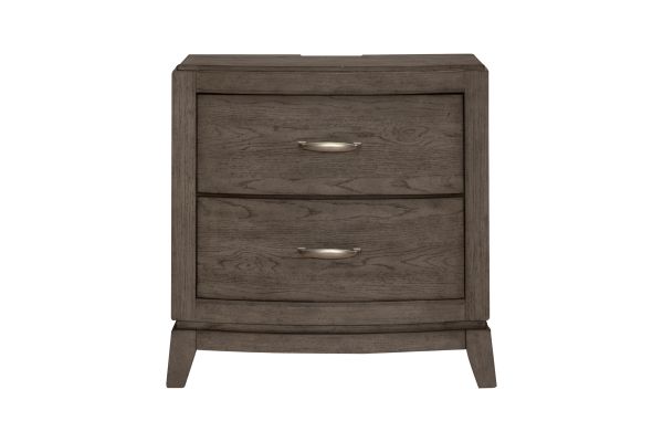 Townsend Chocolate Nightstand 