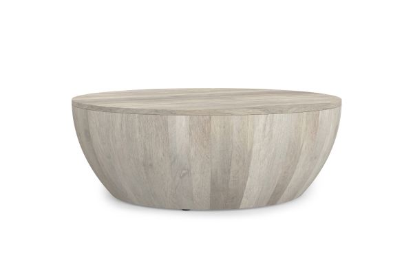 Elmbrook Drum Coffee Table