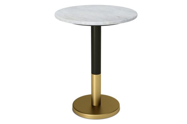 Evans Marble Side Table