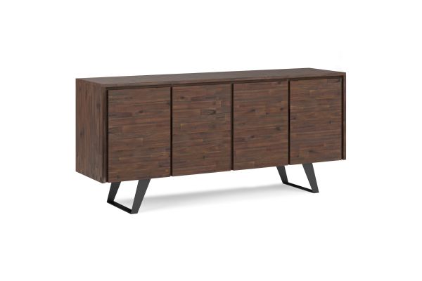 Lowry Large 4 Door Sideboard Buffet