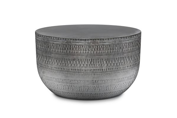 Johnsen Metal Coffee Table