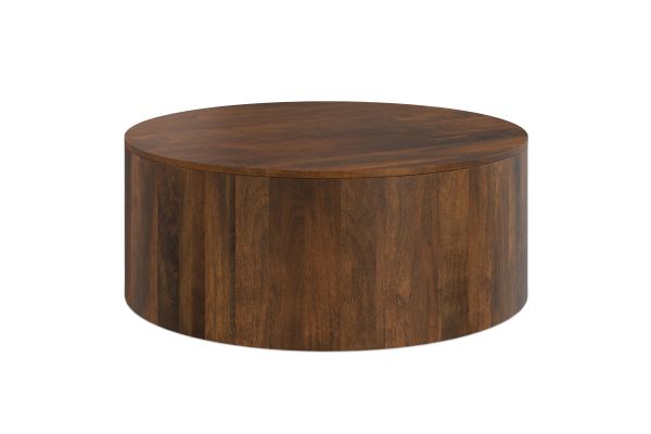 Millbury Drum Coffee Table