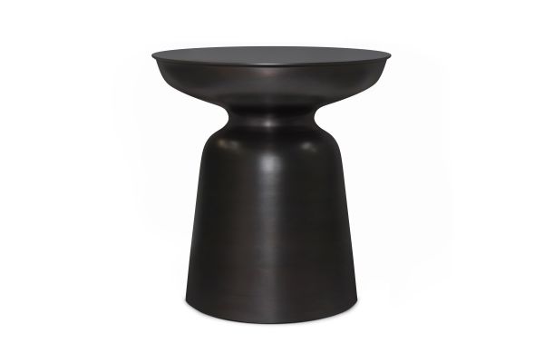 Toby Metal Accent Table