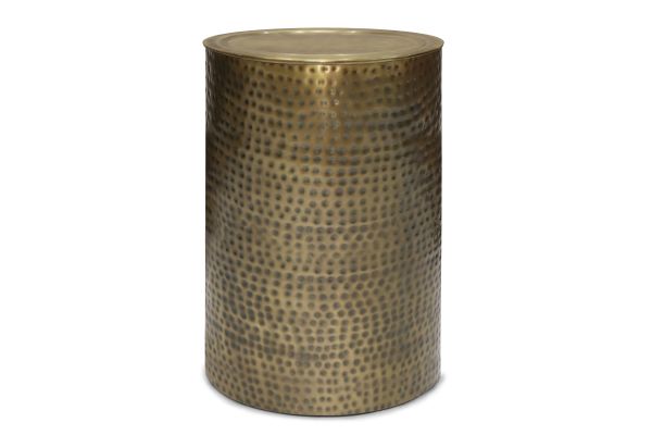 Corbin Metal Side Table