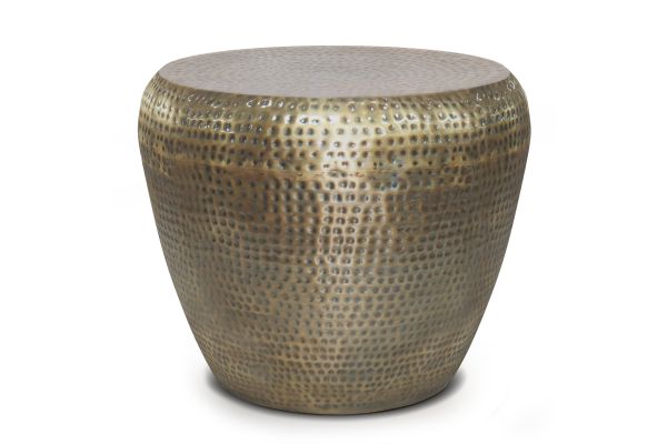 Preston Metal Side Table