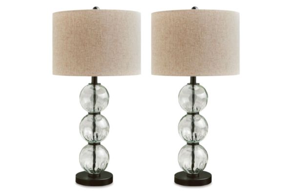  Airbal Glass Table Lamps