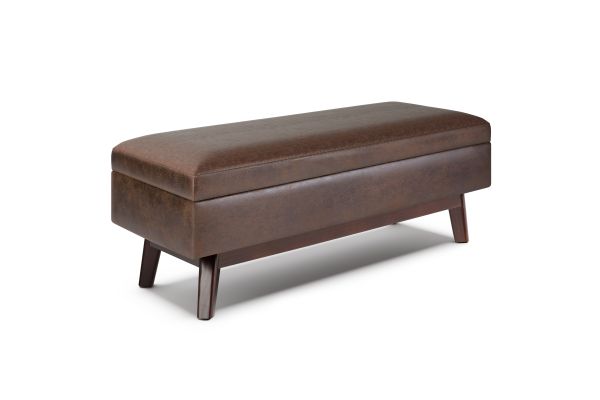 Owen Rectangular Storage Ottoman