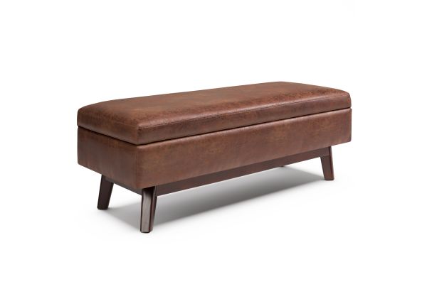 Owen Rectangular Storage Ottoman