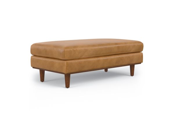 Morrison Large Rectangular Ottoman